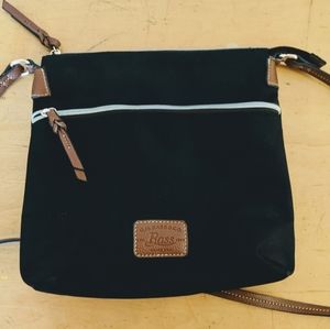 BASS Black Crossbody